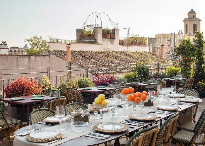 Adriano Rooftop Roma