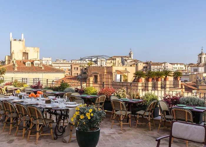 Otel Adriano Rooftop