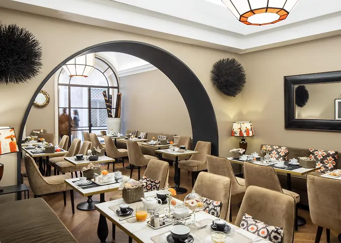 Otel Adriano Rooftop Roma