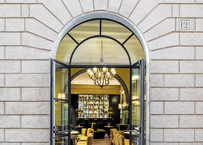 Adriano Rooftop Roma