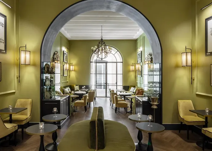 Otel Adriano Rooftop Roma