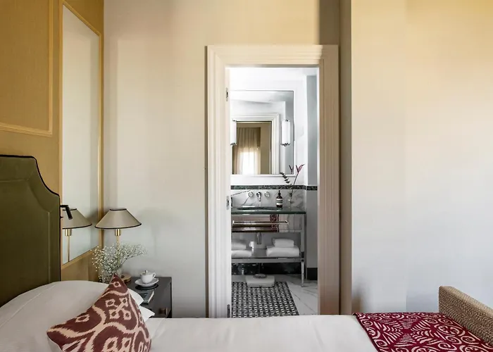 Otel Adriano Rooftop Roma