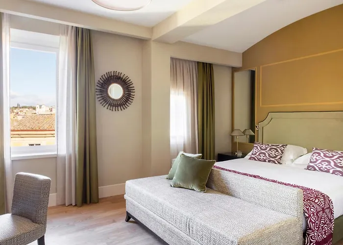 Hotel Adriano Rooftop Rome