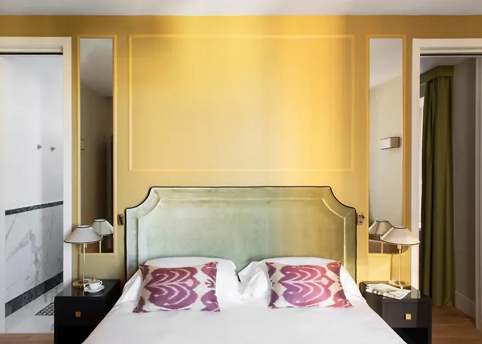 Otel Adriano Rooftop 4*