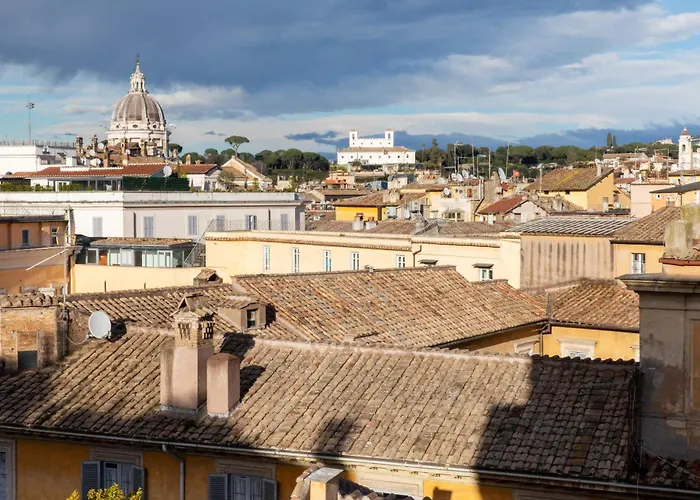 Hotel Adriano Rooftop 4*