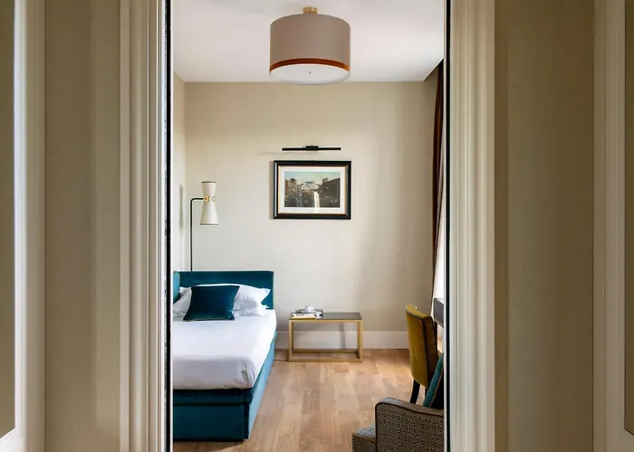 Adriano Rooftop Hotel Rome