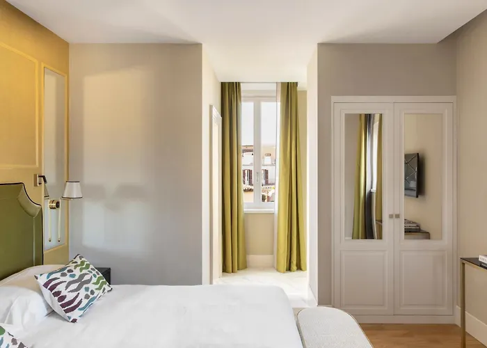 Adriano Rooftop 4* Roma