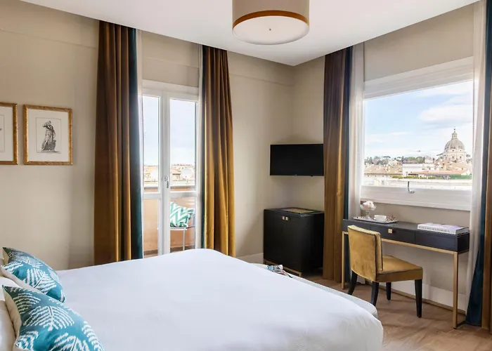 Otel Adriano Rooftop 4*