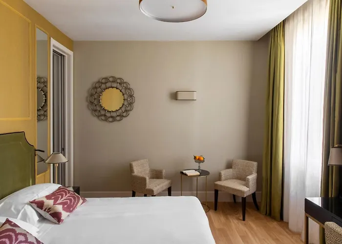 Otel Adriano Rooftop 4*