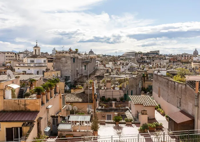 Adriano Rooftop Roma