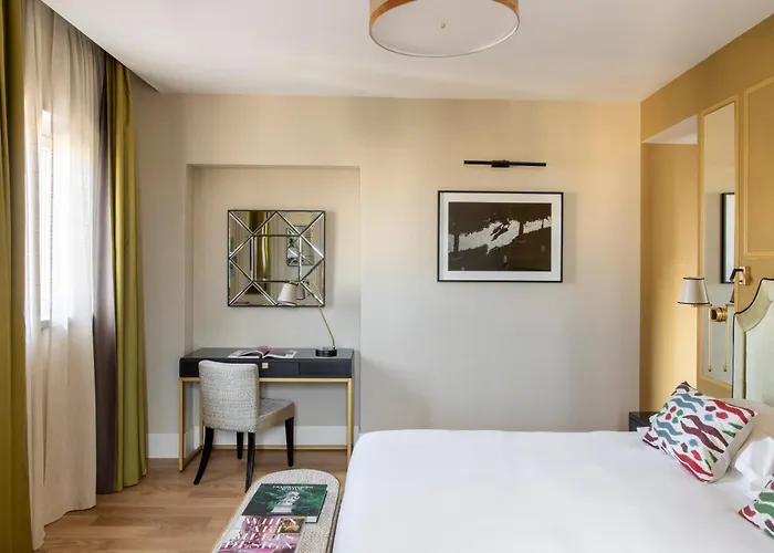 Otel Adriano Rooftop Roma