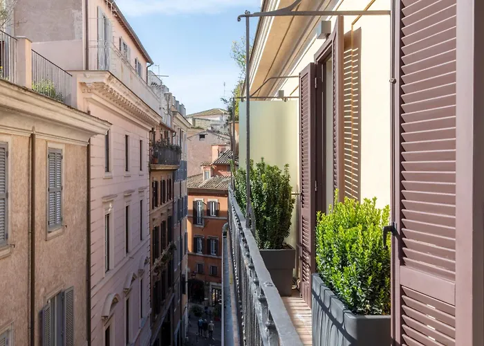 Otel Adriano Rooftop 4*