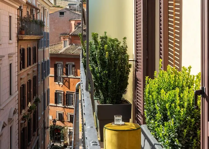 Otel Adriano Rooftop 4*