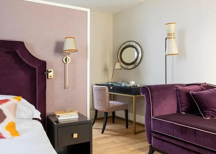 Hotel Adriano Rooftop