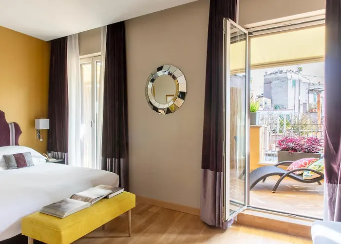 Adriano Rooftop 4* Roma