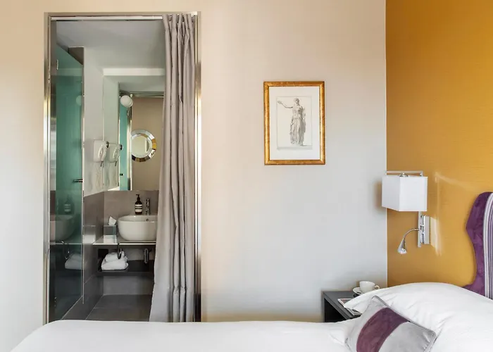 Otel Adriano Rooftop Roma