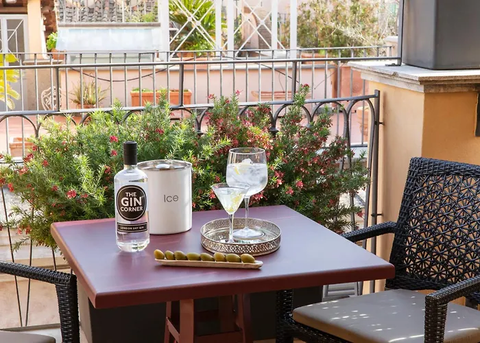 Adriano Rooftop Roma