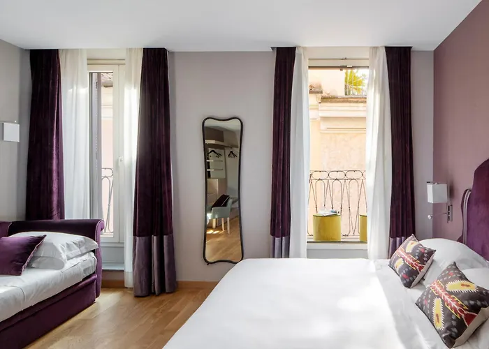 Adriano Rooftop Hotel Rome