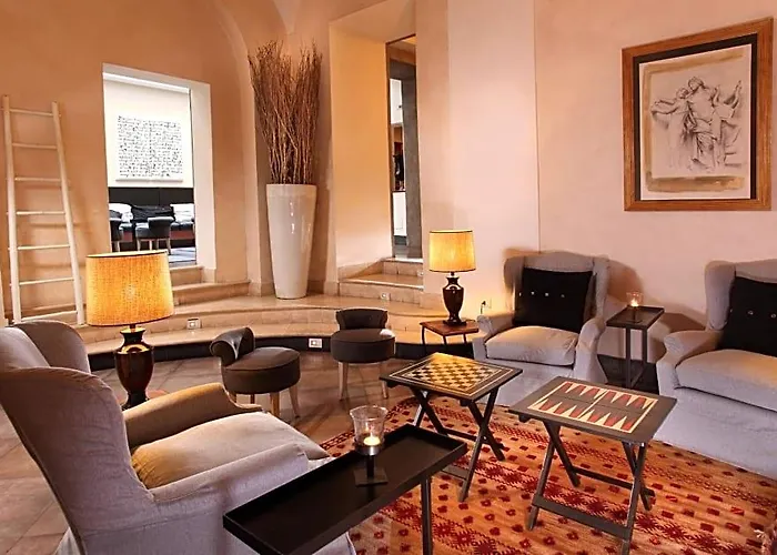 Otel Adriano Rooftop Roma