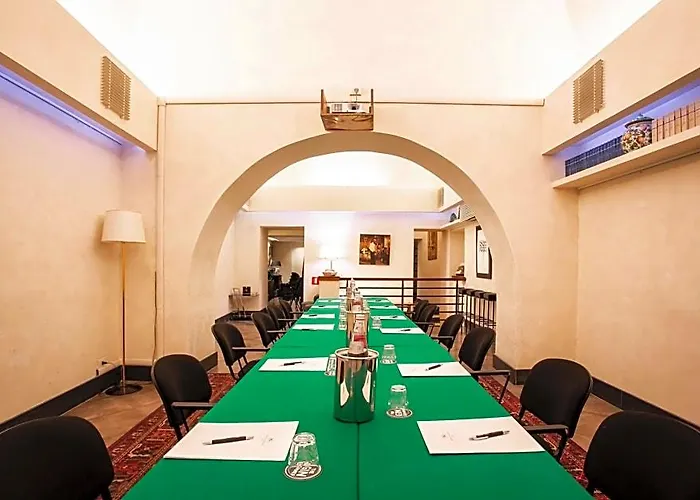 Otel Adriano Rooftop Roma