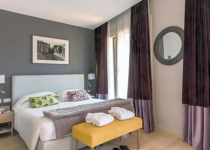 Adriano Rooftop Otel Roma