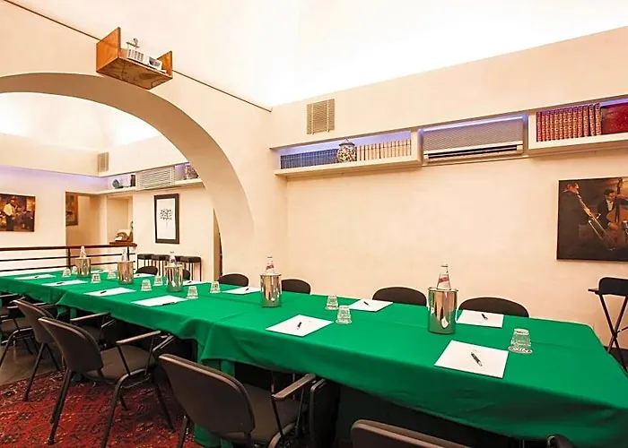 Hotel Adriano Rooftop 4*