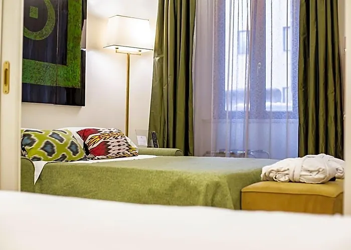 Adriano Rooftop Hotel Řím