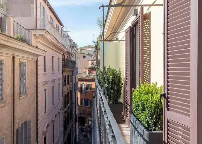 Adriano Rooftop Hotel
