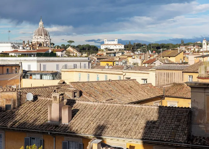 Adriano Rooftop Hotel